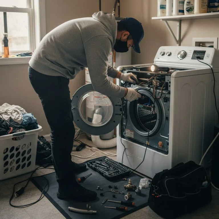 Appliance Repair service in Sunnyvale, CA